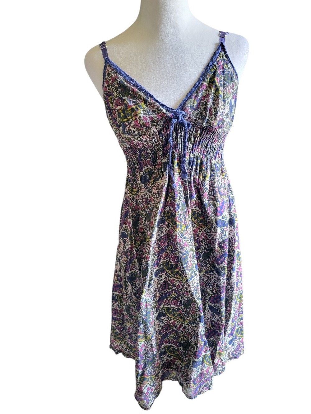 Rue 21 Floral Summer Dress sz S